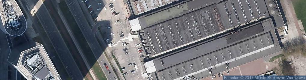 Zdjęcie satelitarne Stowarzyszenie Przedsiębiorczości w Nieruchomościach