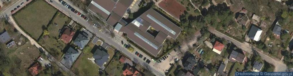 Zdjęcie satelitarne Stowarzyszenie Przyjaciół Gimnazjum im Stefana Kardynała Wyszyńskiego