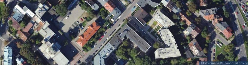 Zdjęcie satelitarne Stowarzyszenie Przyjaciół Indii i Nepalu Wędrowcy Wschodu