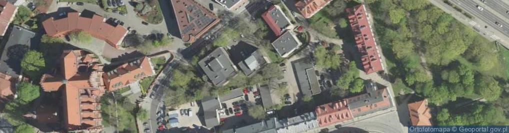 Zdjęcie satelitarne Stowarzyszenie Przyjaciół Katedry Białostockiej