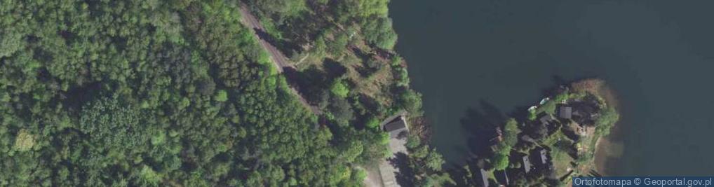 Zdjęcie satelitarne Stowarzyszenie Przyjaciół Ligii Obrony Kraju w Dąbrowie Górniczej