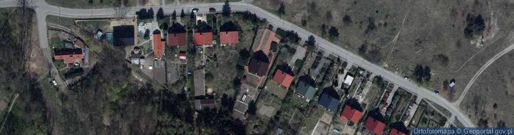 Zdjęcie satelitarne Stowarzyszenie Przyjaciół Nowego Miasteczka