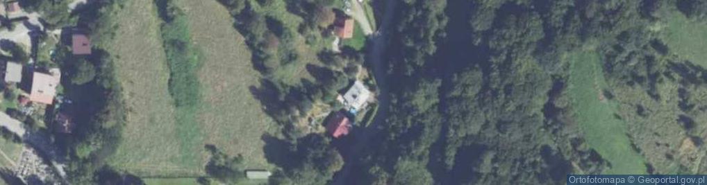 Zdjęcie satelitarne Stowarzyszenie Przyjaciół Odbudowy Katolickich Kościołów Na Ukrainie