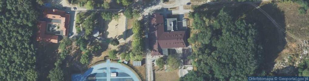 Zdjęcie satelitarne Stowarzyszenie Przyjaciół Ziemi Sulęcińskiej w Sulęcinie