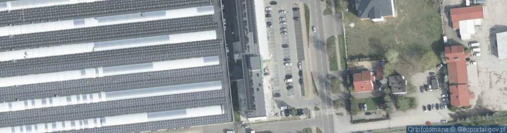 Zdjęcie satelitarne Stowarzyszenie Przymierze Dla Wyszkowa Rozwój Regionalny