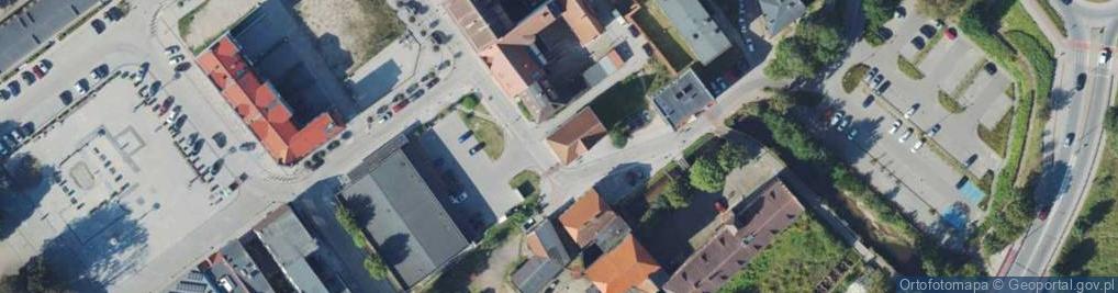 Zdjęcie satelitarne Stowarzyszenie Przymierze Wiary Polska