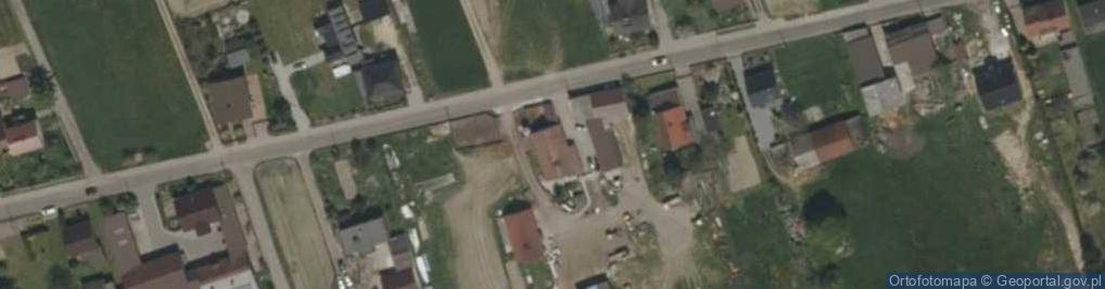 Zdjęcie satelitarne Stowarzyszenie "Razem Dla Kotulina"