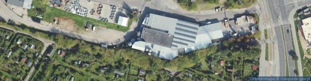 Zdjęcie satelitarne Stowarzyszenie Regionalnych Browarów Polskich