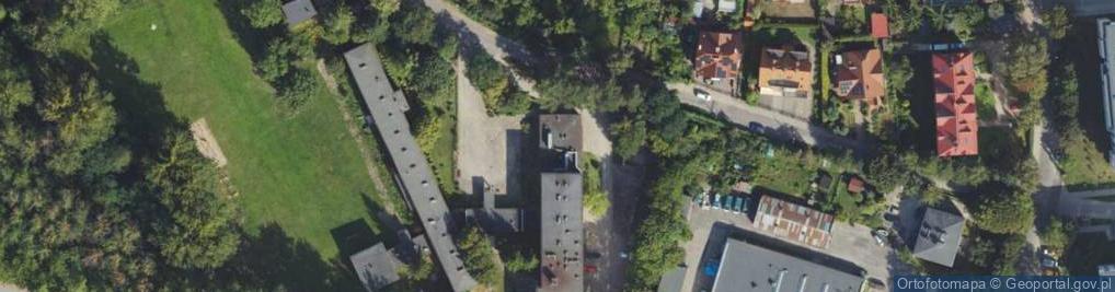 Zdjęcie satelitarne Stowarzyszenie Rehabilitacji i Pomocy Osobom z Wadą Słuchu Pokonać Ciszę