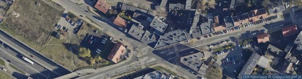 Zdjęcie satelitarne Stowarzyszenie Rodziców i Opiekunów Dzieci Oraz Młodzieży z Zespołem Adhd Akceptacja