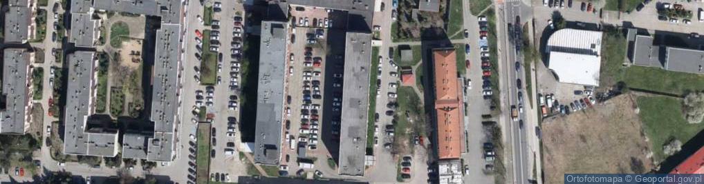 Zdjęcie satelitarne Stowarzyszenie Rodzin Abstynenckich Veni VIDI VICI