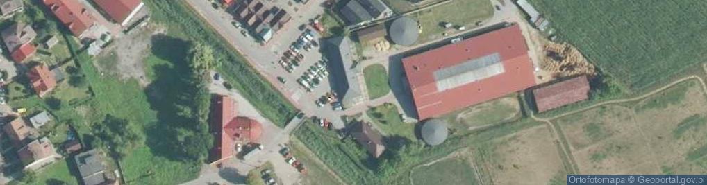 Zdjęcie satelitarne Stowarzyszenie Rodzin i Przyjaciół Dzieci Niepełnosprawnych Dziecięce Marzenia