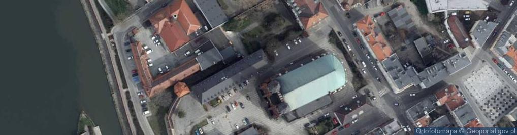 Zdjęcie satelitarne Stowarzyszenie Rodzin Katolickich Diecezji Opolskiej