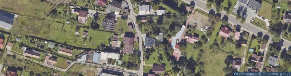 Zdjęcie satelitarne Stowarzyszenie Rodzin Pracowniczych przy Zakładach Pracy w Tarnowie