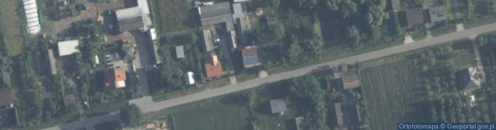 Zdjęcie satelitarne STOWARZYSZENIE ROZWOJU WSI ZAMBRZYNIEC