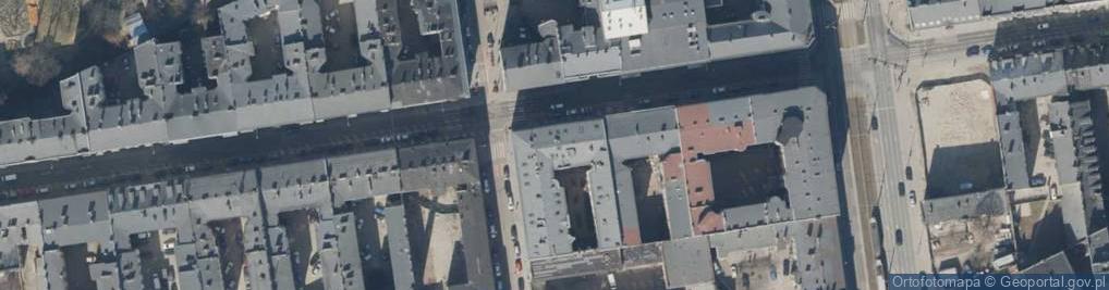 Zdjęcie satelitarne Stowarzyszenie Rozwój