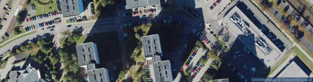 Zdjęcie satelitarne Stowarzyszenie Ruch i Rytm