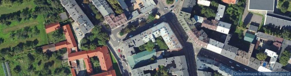 Zdjęcie satelitarne Stowarzyszenie Ruch Na Rzecz Demokracji