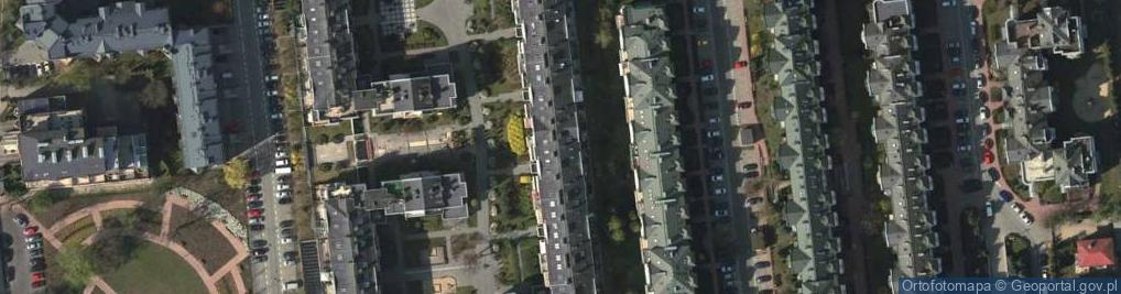 Zdjęcie satelitarne Stowarzyszenie Samorządowe Centrum