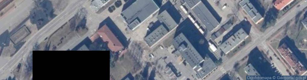 Zdjęcie satelitarne Stowarzyszenie Seniorów Barwy Życia