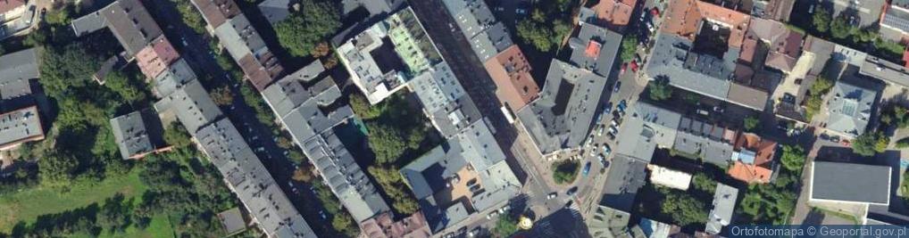 Zdjęcie satelitarne Stowarzyszenie Siemacha