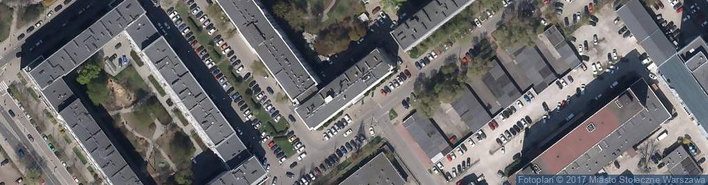 Zdjęcie satelitarne Stowarzyszenie Skarbników i Głównych Księgowych Samorządu Terytorialnego