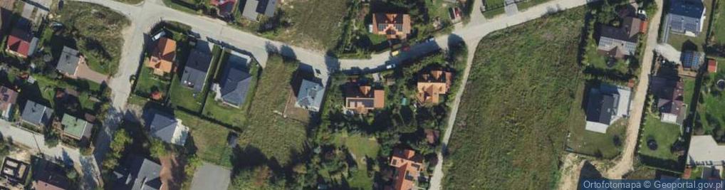 Zdjęcie satelitarne Stowarzyszenie Społeczny Urząd Miasta w Gdańsku