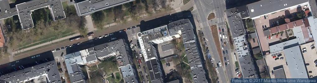 Zdjęcie satelitarne Stowarzyszenie Studentcenter [ w Likwidacji