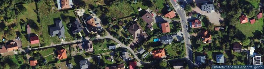 Zdjęcie satelitarne Stowarzyszenie Stypendystów Fundacji im Zofii i Władysława Pokusów Wspierania Edukacji Młodzieży Wiejskiej