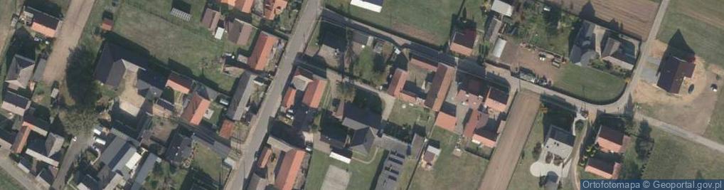 Zdjęcie satelitarne Stowarzyszenie Świętego Liboriusa