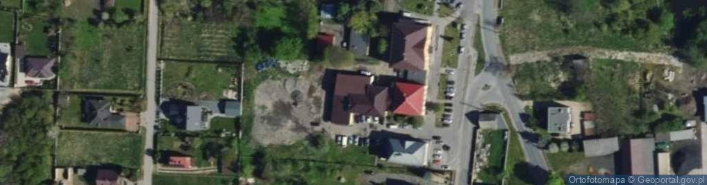 Zdjęcie satelitarne Stowarzyszenie Taneczne Zorba