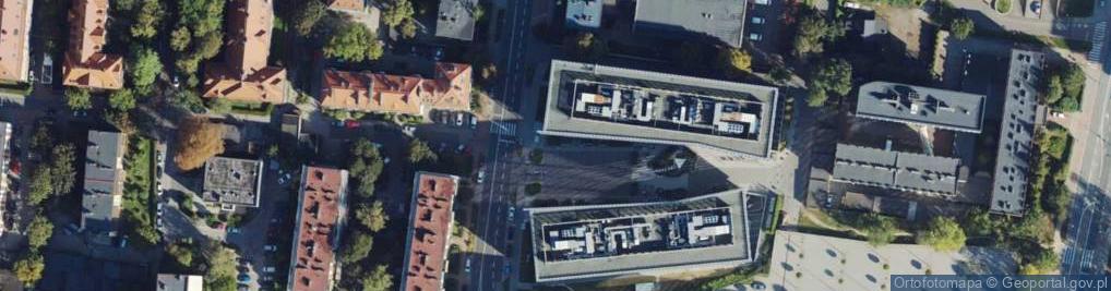 Zdjęcie satelitarne Stowarzyszenie Teatr Epty A