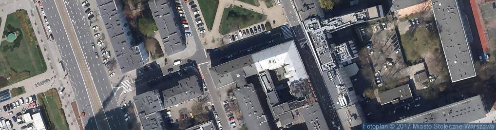 Zdjęcie satelitarne Stowarzyszenie Techników Cukrowników