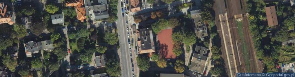 Zdjęcie satelitarne Stowarzyszenie Trivium Edukacja Wychowanie Profilaktyka