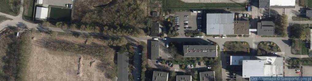 Zdjęcie satelitarne Stowarzyszenie Twórców Wykonawców i Użytkowników Urządzeń Elektroenergetycznych Sieć