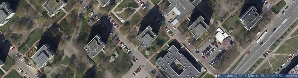 Zdjęcie satelitarne Stowarzyszenie Twórczy Senior Zróbmy To Razem