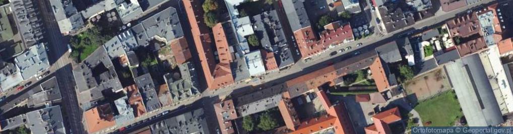 Zdjęcie satelitarne Stowarzyszenie Ulica Józefa