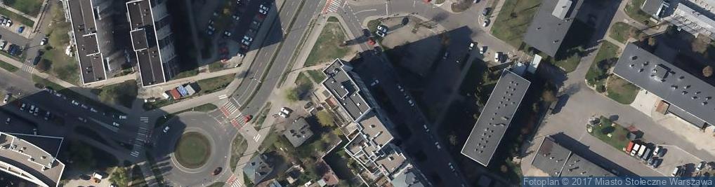 Zdjęcie satelitarne Stowarzyszenie Walki z Nudą
