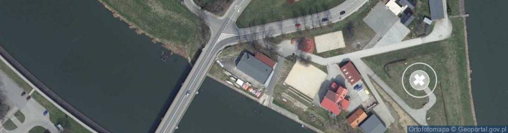 Zdjęcie satelitarne Stowarzyszenie Waterprof OSP