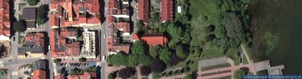 Zdjęcie satelitarne Stowarzyszenie Wielokierunkowej Pomocy Remedium