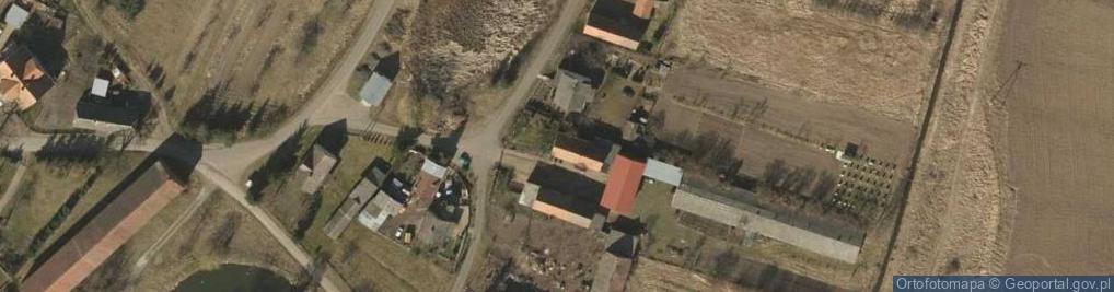 Zdjęcie satelitarne Stowarzyszenie , Wińsko