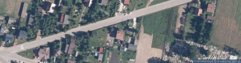 Zdjęcie satelitarne Stowarzyszenie Wolontariuszy Na Rzecz Pomocy Dzieciom i Młodzieży Serce Sercu