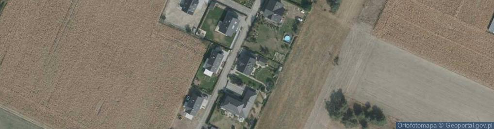 Zdjęcie satelitarne Stowarzyszenie Wsparcia Osób w Wieku Podeszłym Babie Lato