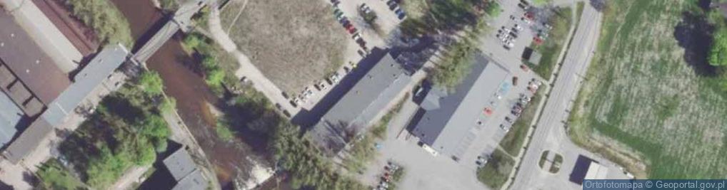 Zdjęcie satelitarne Stowarzyszenie Wsparcia Osób Wymagających Rehabilitacji i Pomocy "Szlachetne Zdrowie"