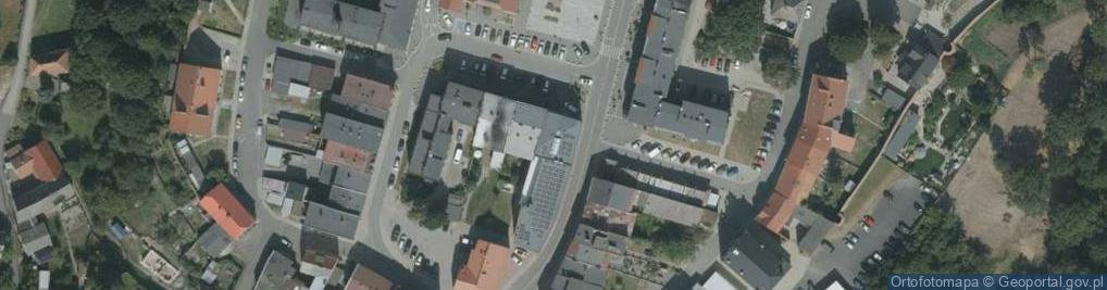 Zdjęcie satelitarne Stowarzyszenie Wspierania Inicjatyw Lokalnych Miasta i Gminy Biała