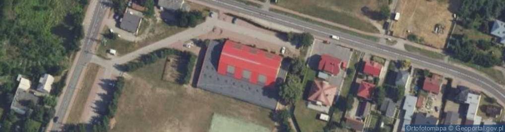 Zdjęcie satelitarne Stowarzyszenie Wspierania Kultury i Folkloru Polskiego