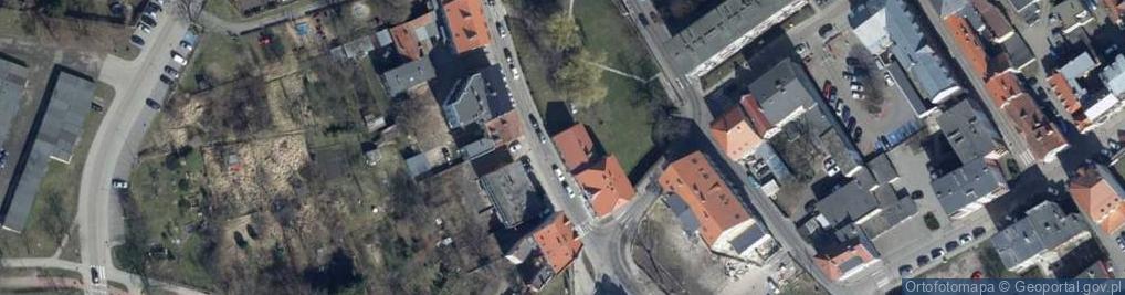 Zdjęcie satelitarne Stowarzyszenie Wspierania Małej i Średniej Przedsiębiorczości
