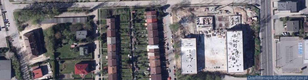 Zdjęcie satelitarne Stowarzyszenie Wspierania Osób Potrzebujących Pomocy Senior