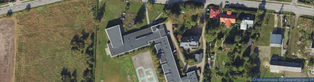 Zdjęcie satelitarne Stowarzyszenie Wspierania Rozwoju Aktywni Razem