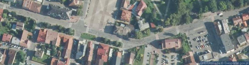 Zdjęcie satelitarne Stowarzyszenie Wspierania Rozwoju Młodzieży Wzrastanie